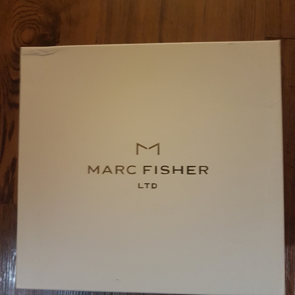 Marc Fisher Heeled Bootie - Picture 6 of 7